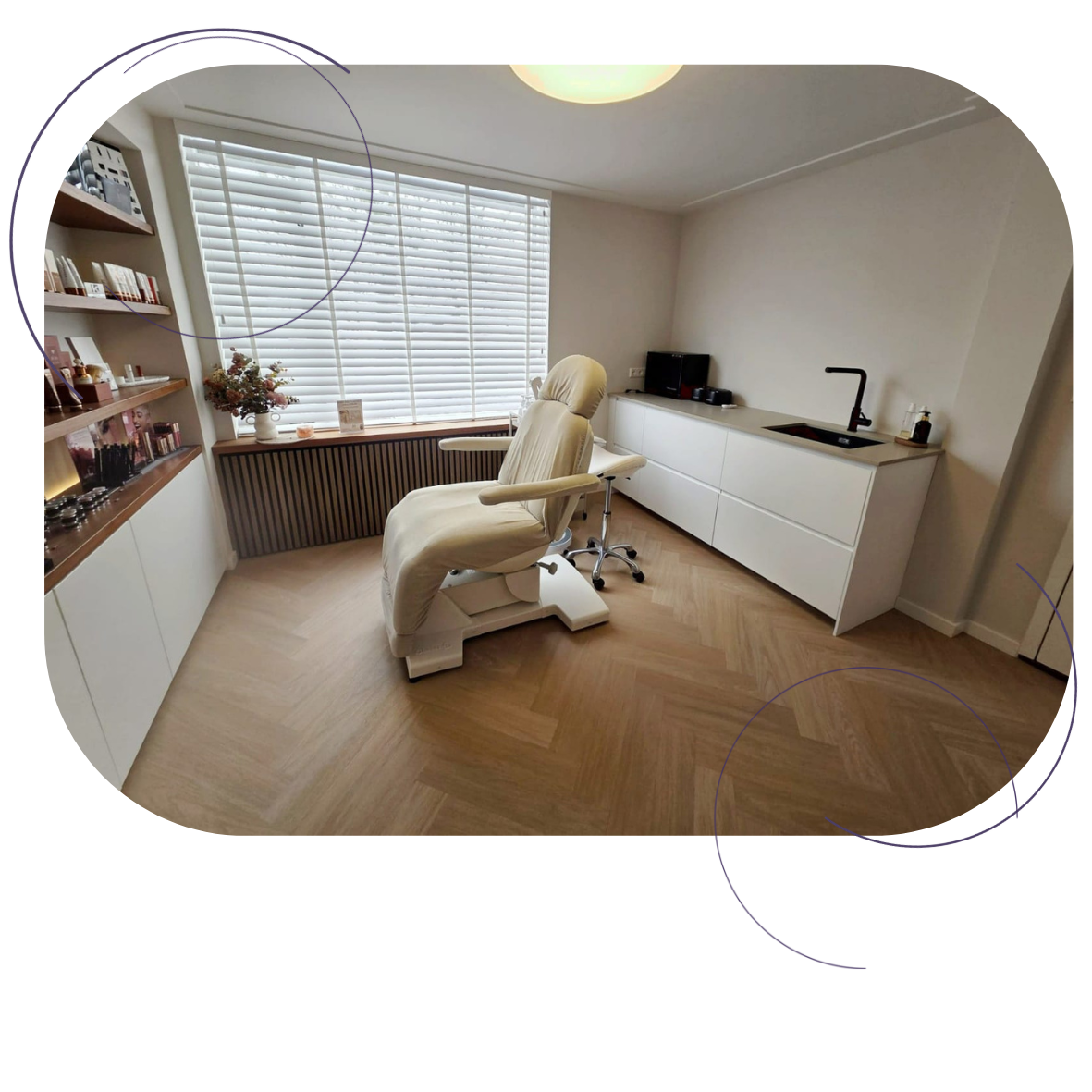 Salon webs Ontwerp zonder titel
